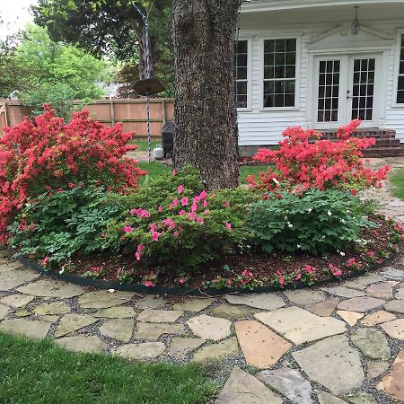 Hayes House Bed And Breakfast Muskogee Exteriér fotografie