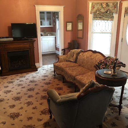 Hayes House Bed And Breakfast Muskogee Exteriér fotografie