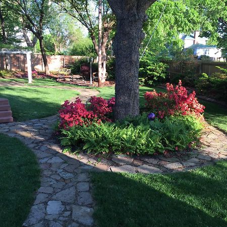 Hayes House Bed And Breakfast Muskogee Exteriér fotografie