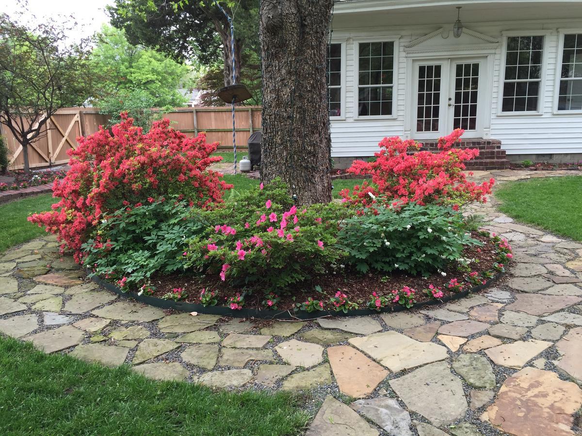 Hayes House Bed And Breakfast Muskogee Exteriér fotografie