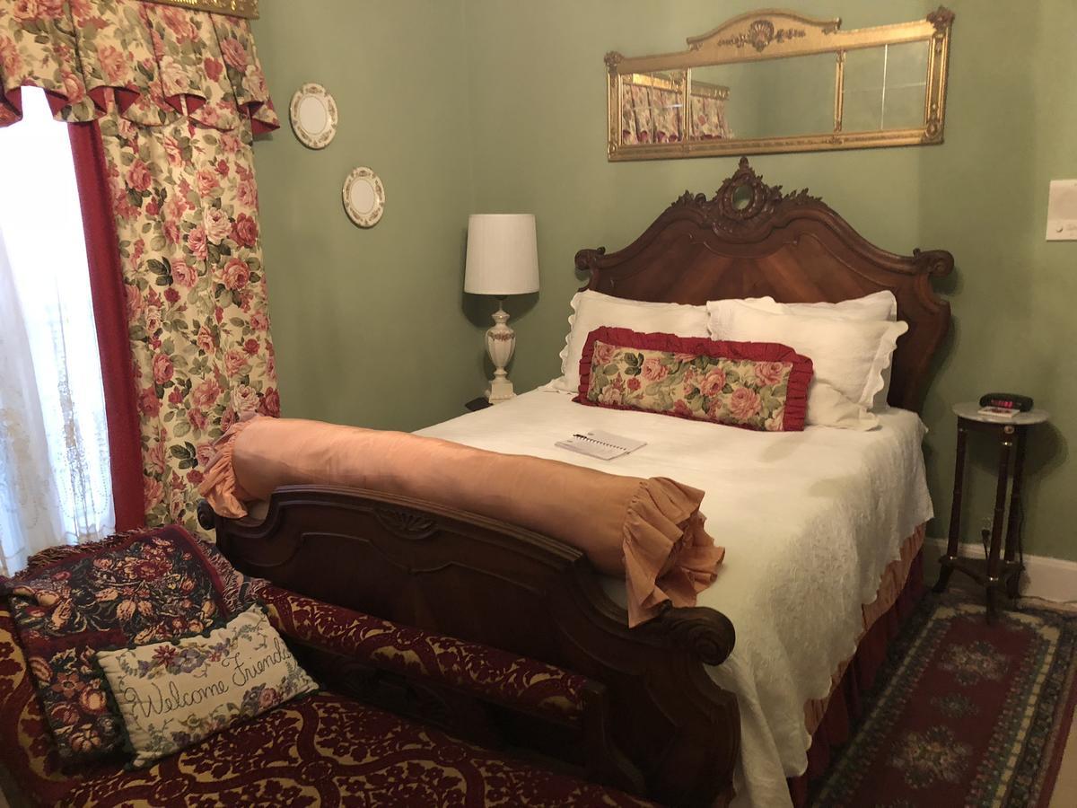 Hayes House Bed And Breakfast Muskogee Exteriér fotografie