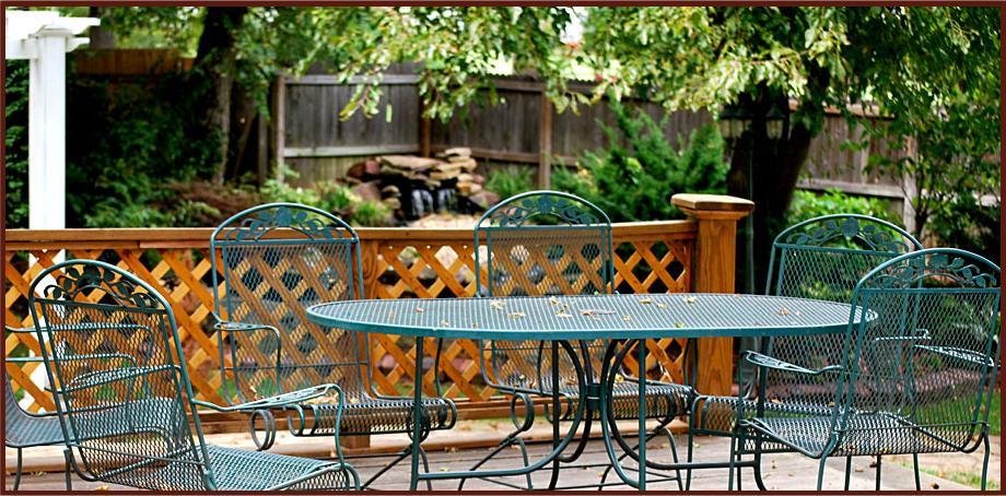 Hayes House Bed And Breakfast Muskogee Exteriér fotografie